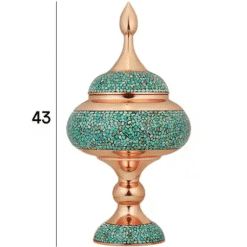 شکلات خوری 35 فیروزه کوبی