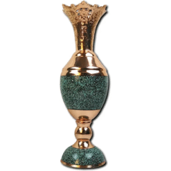 سنبلدان مس فیروزه (ارتفاع 30 س)