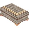 جعبه بغل کاس 10*16 تمام خاتم 24 سیم