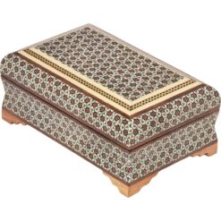 جعبه بغل کاس 10*16 تمام خاتم 24 سیم