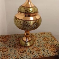 شکلات خوری خاتم کاری شده