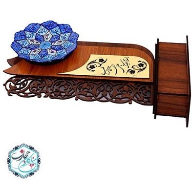 تندیس میناکاری