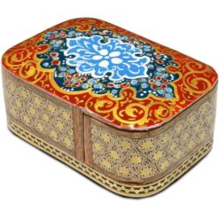 جا جواهری خاتم کاری طرح ناهید کد 10344