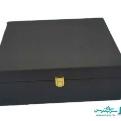 ست هدیه گلدان خاتم کاری اعلاء و دیوان حافظ