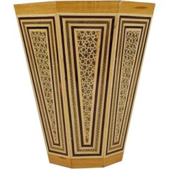 سطل خاتم کاری مدل چنار