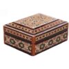 جعبه خاتم کاری