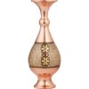 گلدان صراحی 20 خاتم استخوانی