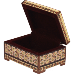 جعبه دور صاف 8*11 خاتم معمولی رو نقاشی