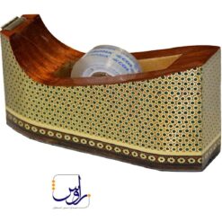 ست هدیه هشت پارچه رومیزی خاتم کاری اعلا مدیریتی