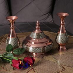 قندان بشقاب پرنده