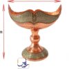کشکول قلم خورده بیشین خاتم کاری