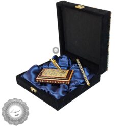 جا خودکار خاتم با جعبه