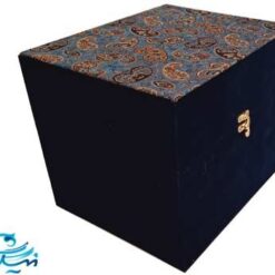 پک آجیل خوری 20 سانتی مس و خاتم و ترمه