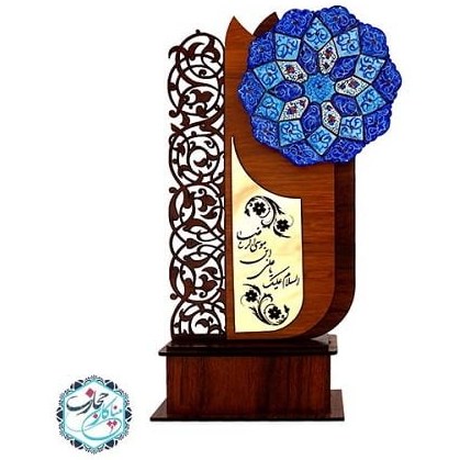 تندیس میناکاری