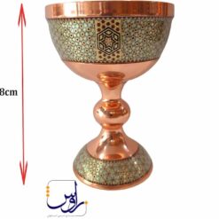 سنگاب موقر خاتم کاری