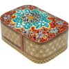 جا جواهری خاتم کاری طرح دنا کد 10346