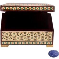 جعبه خاتم کاری 11*8 خاتم معمولی