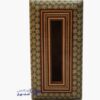 جای دستمال کاغذی خاتم کاری کدkd262