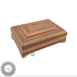 جاقرآنی خاتم کاری