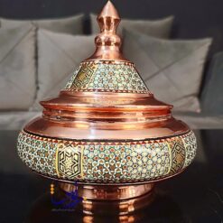 قندان بشقاب پرنده