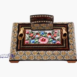 خاتمکاری جا خودکاری کوچک کد kj116