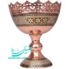 کاسه آجیل خوری 30 سانتی مس و خاتم