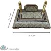 جاقلمی خاتم کاری
