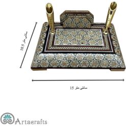 جاقلمی خاتم کاری