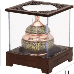 قندان 12 خاتم کندویی