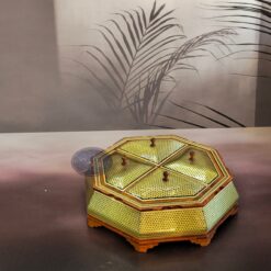 شکلات خوری خاتمکاری 4درب کندویی