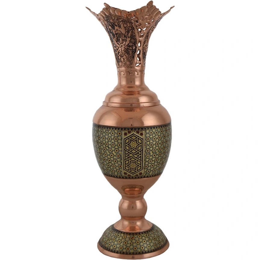 سنبل دان مس و خاتم