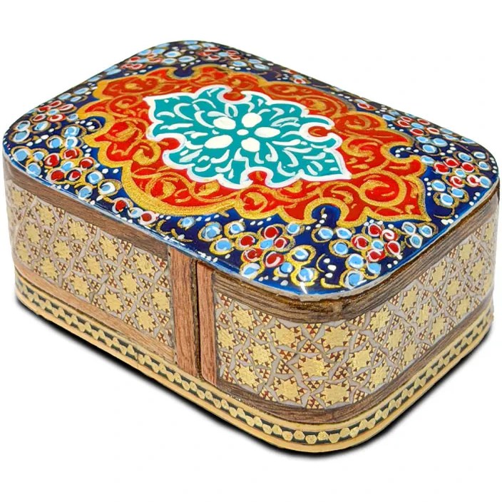 جا تاسی خاتم کاری طرح بامداد کد 10338
