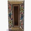 جای دستمال کاغذی خاتم کاری کد kj2631