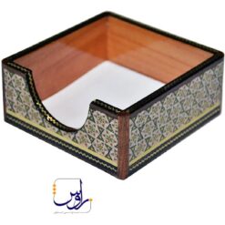 ست هدیه هشت پارچه رومیزی خاتم کاری مدیریتی
