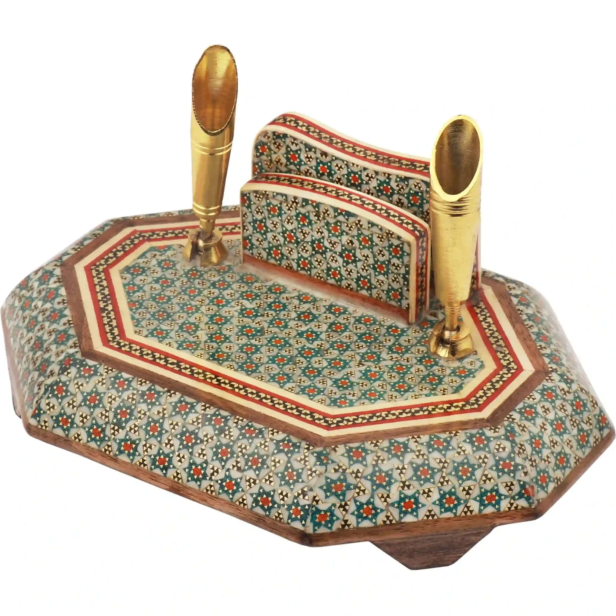 جاقلمی8 گوش 11*15 خاتم 24 سیم