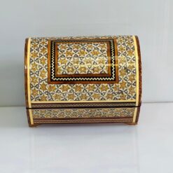 جعبه خاتم صندوقچه ای