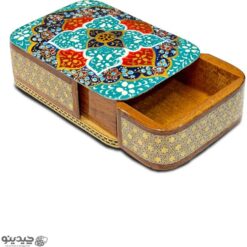 جا پاسوری خاتم کاری طرح مرجان کد 10349