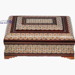 خاتمکاری جای قران کوچک کد jg184