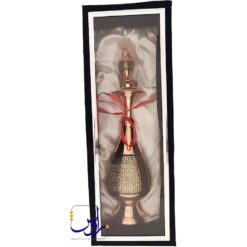 پک هدیه تنگ خاتم کاری با جعبه مخمل