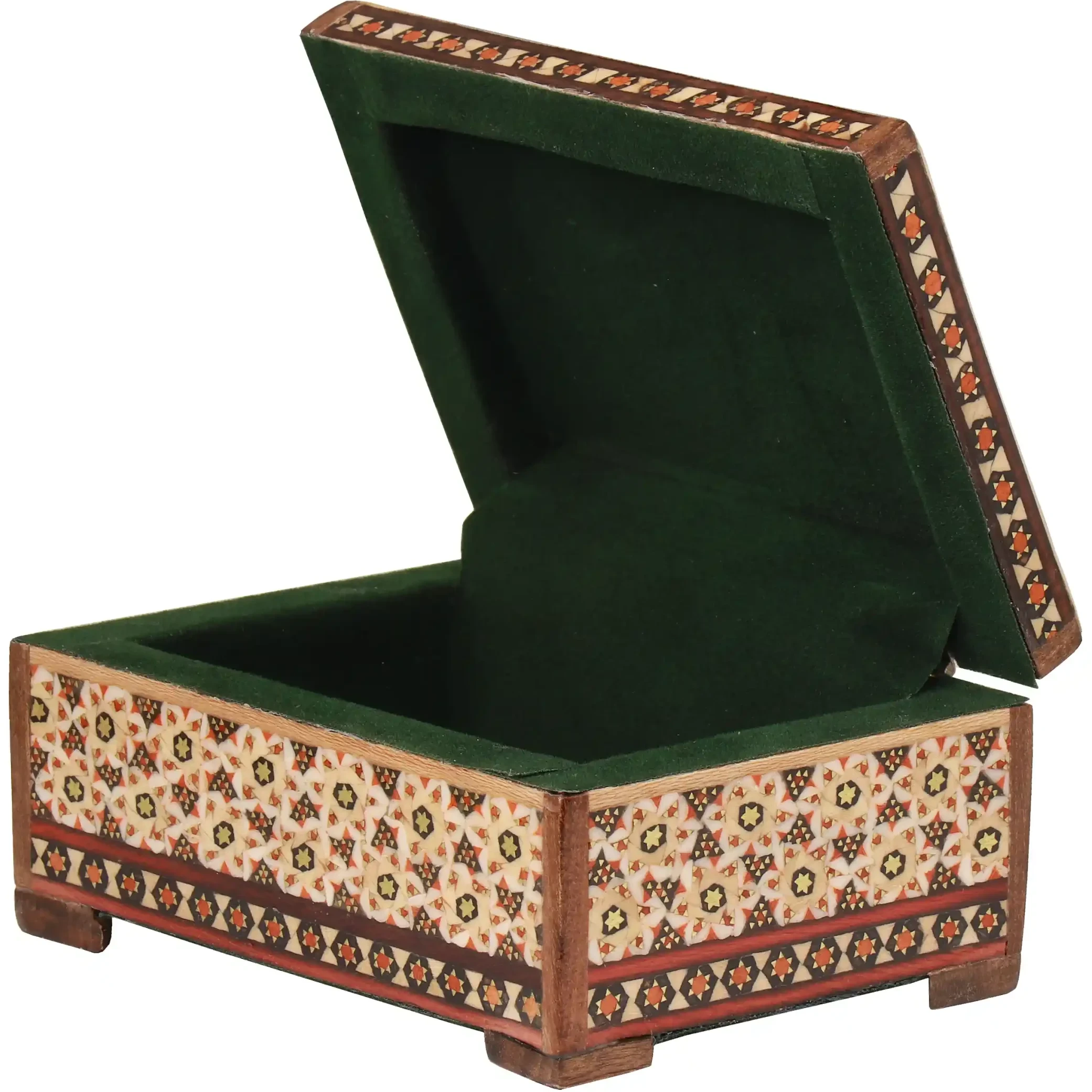 جعبه دور صاف 8*11 خاتم معمولی