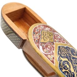 جاقلمی خاتم نقاشی تذهیب