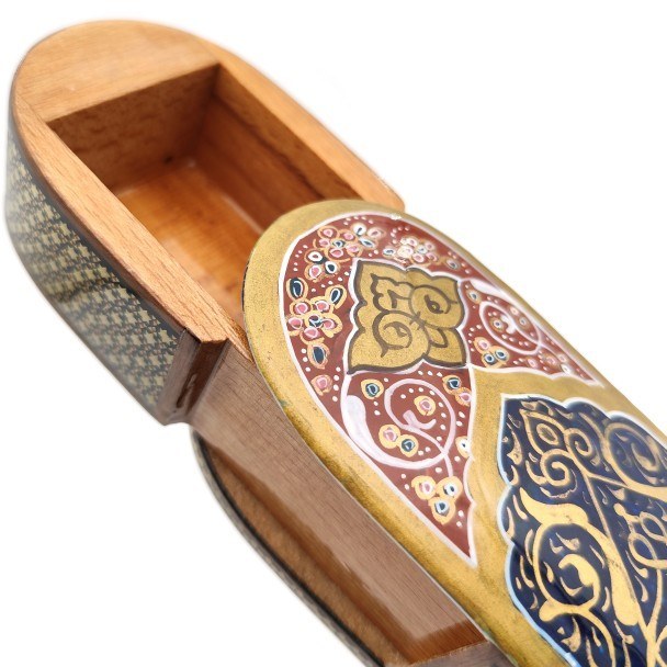 جاقلمی خاتم نقاشی تذهیب