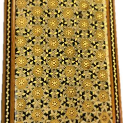 جعبه کشویی خاتم کاری