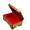 جعبه خاتم کاری چوبی کوچک مدل عطری