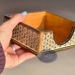 جا کاغذی خاتم خورشیدی کاظمی