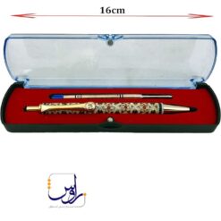پک هدیه خودکار زینتی خاتم کاری