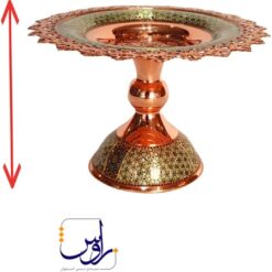 شیرینی خوری شبکه بری بیشین خاتم کاری