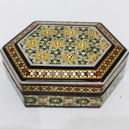 جاسکه ای خاتم