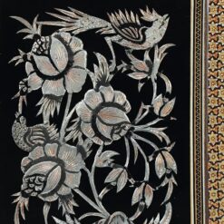 قاب دورنقاشی قلم زنی 24×18