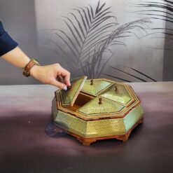 شکلات خوری خاتمکاری 4درب کندویی